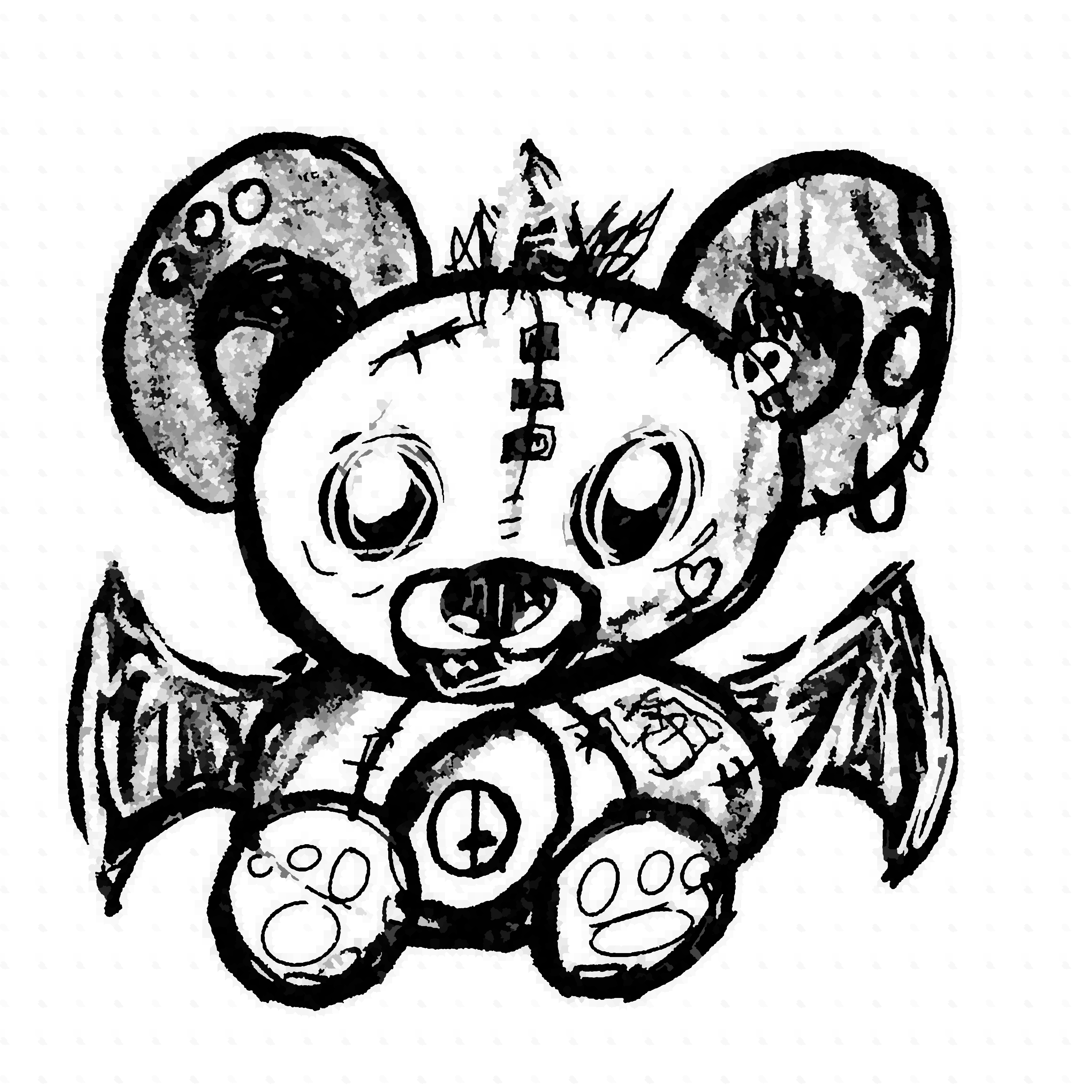 A sketch of pickle