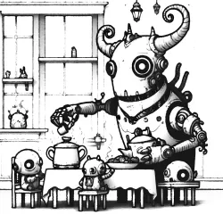 Parenting Robot #17.41