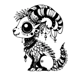 Beargoyles Goat #2212
