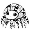 Patchwork spider